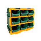 CAIXA ORGANIZADOR JADEVER JDTB8330 9 GAVETAS