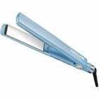 PRANCHA BABYLISS PRO NANO TITANIUM DUAL IONIC 450ºF BIVOLT AZUL 32MM