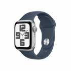 RELOGIO APPLE CPO SE2 AL 44MM SILVER/BLUE 
