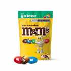 AMENDOIM M&MS RECHEADOS DE CHOCOLATE 148G