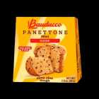 PANETONE BAUDUCCO CLASSIC 80G