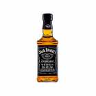 WHISKY JACK DANIEL'S BLACK OLD Nø7 375ML