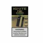 CIGARRO POD IGNITE P100 PRO 10000PUFF KIT BLUE GREEN APPLE