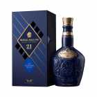 WHISKY ESCOCES ROYAL SALUTE 21 YEARS THR SIGNATURE BLEND CX 700ML