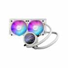 COOLER CPU ASUS HIDRO ROG RYUO III 240 ARGB BRANCO