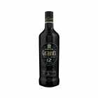 WHISKY ESCOCES GRANTS TRIPLE WOOD 12 ANOS 1LT
