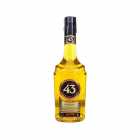 LICOR ESPANHOL 43 + COPO 700ML