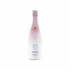  ESPUMANTE ESPANHOL CODORNIU ANNA BRUT ROSE ESPUMANTE 750ML