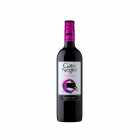  VINHO CHILENO GATO NEGRO CARMENERE 750ML