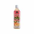 BEBIDA SUCO SUIZ TROPICAL ALOE VERA PEACH 500ML