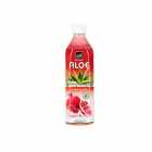 BEBIDA SUCO SUIZ TROPICAL ALOE VERA POMEGRANATE 500ML