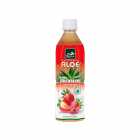 BEBIDA SUCO SUIZ TROPICAL ALOE VERA STRAWBERRY 500ML
