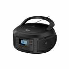 MICRO SISTEM 4 LIFE FLD04 CD/BT/USB/SD/FM/AUX PRETO BIVOLT