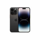 CELULAR APPLE IPHONE 14 PRO 128GB SPACE BLACK LL ESIM CPO