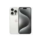 CELULAR APPLE IPHONE 15 PRO MAX 256GB WHITE TITANIUM LL ESIM CPO