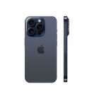 CEL APPLE IPHONE 15 PRO 128GB BLUE LL ESIM CPO