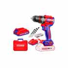 PARAFUSADEIRA IMPACT BATERIA EMTOP ECIDL426981 42V 69MM 2.0AH 