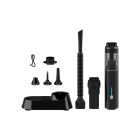 SOPRADOR E ASPIRADOR BATERIA 4LIFE FL21Y-102 PRETO BIVOLT