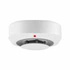 SENSOR DE FUMA€A 4LIFE FL441R BRANCO