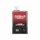 CIGARRO DESCARTABLE POD OXBAR G10000 PLUS 10000PUF LYCHE WATERMELON