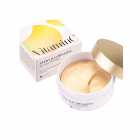 GEL FACIAL K-SECRET EXTRA ILLUMINATING EYE GEL PATCHES VITAMINA C