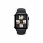 RELOGIO APPLE WATCH GN2 SE 40MM MXE73HN/A GPS SPORT MIDNIGHT S/M