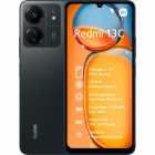 CEL XIAOMI REDMI 13C 4G 8GB+256GB GLOBAL MIDNIGHT BLACK S/FONTE