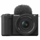 CÂMERA DIGITAL SONY ZV‑E10 II KIT 16‑50 MM OSS II