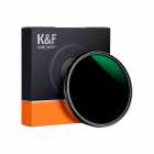 CAMERA KYF FILTRO LENTE VARIAVLE ND8-ND200 67MM/A-ND8-200