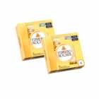 BOMBOM FERRERO ROCHER 50G 4PCS