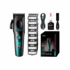 APARADOR DE PELO VGR HIGH SPEED V-195 PRETO VERDE