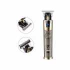 APARADOR DE PELO VGR V-983 LCD GOLD CARREGAVEL 5V/USB