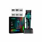 APARADOR DE PELO VGR PROFESIONAL V-119 8000RPM/BLACK