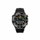 RELOGIO LAMBORGHINI SMART WATCH AVENTADOR ULTIMATE LB-SW BLACK