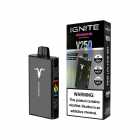 CIGARRO DESCARTAVEL POD IGNITE V250 25000PUFF BLACK WATERMELON MIX