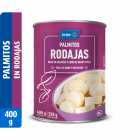 PALMITOS LIDER EM PEDACOS 400G