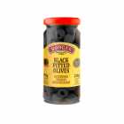 ACEITONAS BORGES PRETAS FATIADAS 230G