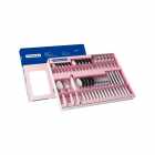 CONJUNTO FAQUEIRO TALHERES TRAMONTINA AÇO INOX 66906/790 36PCS