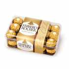 BOMBOM FERRERO ROCHER 375G CX 30PCS