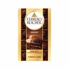 CHOCOLATE FERRERO ROCHER HANZELNUT DARK BARRA 270G