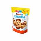 BISCOITO KINDER KINDERINI 275G 25PCS