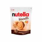 BISCOITO FERRERO NUTELLA 276G 20PCS
