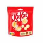 CHOCOLATE NESTLE KIT KAT BALL WHIT MILK 140G 14PCS