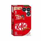 CHOCOLATE NESTLE KIT KAT 41.5G 9PCS