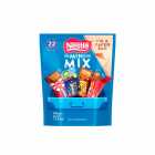 CHOCOLATE NESTLE MINI MIX 390G 22PCS