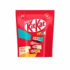 CHOCOLATE NESTLE KIT KAT MIX 365G 25PCS