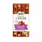 CHOCOLATE NESTLE RAISINS,ALMONDS,HANZELNUTS 170G BARRA