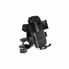 ACCESORIO CELULAR SUPORTE PARA BIKE WOLULU AS-50511 PRETO 
