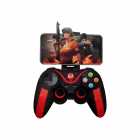 GAME CONTROL LTOMEX AL-G7 PRETO/VERMELHO