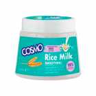 COSMO EXFOLIANTE RICE MILK SMOOTHING BODY SCRUB 500G
